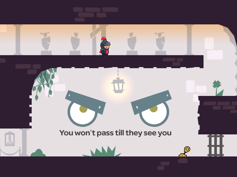 The Cave gameplay