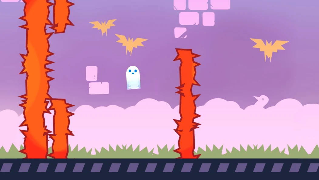 Hidden route in Tricky Castle