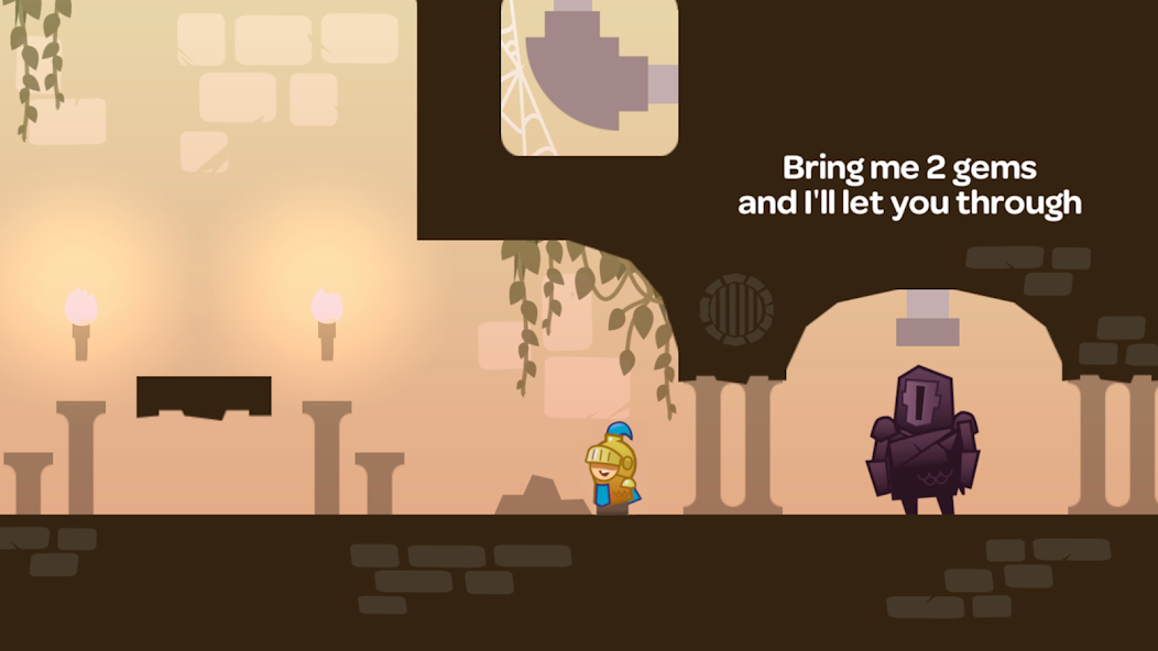 Witch's Tower gameplay