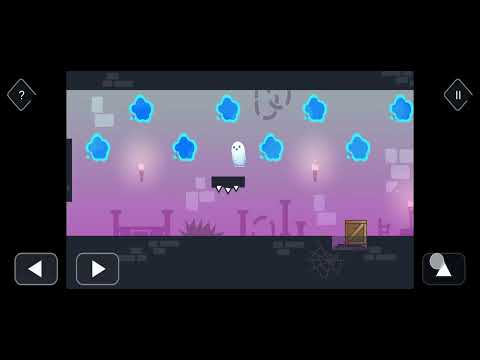 Tricky Castle gameplay scene for level 106 guide