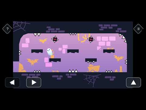 Tricky Castle gameplay scene for level 110 guide