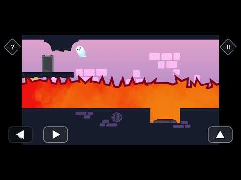 Tricky Castle gameplay scene for level 113 guide