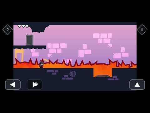 Tricky Castle gameplay scene for level 114 guide