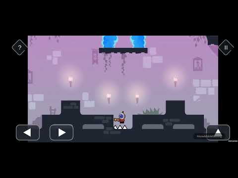 Tricky Castle gameplay scene for level 116 guide