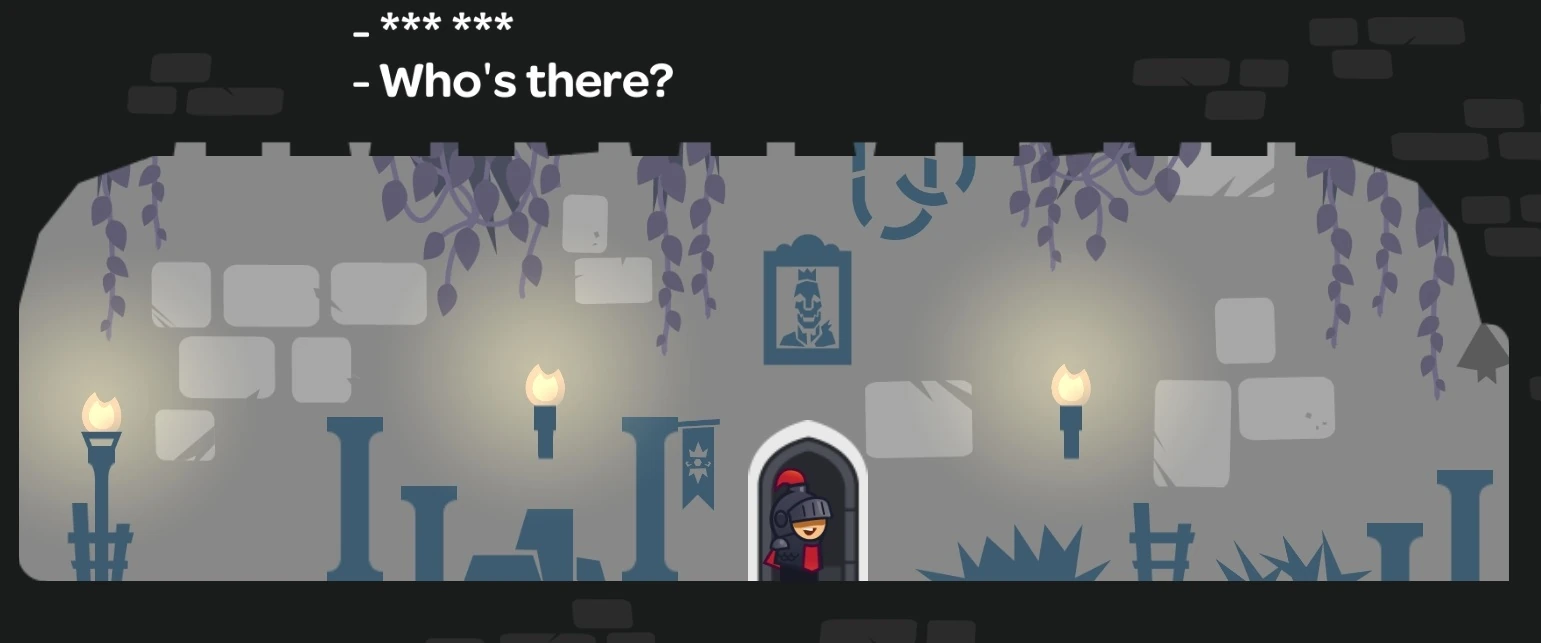 Tricky Castle gameplay scene for level 29 guide
