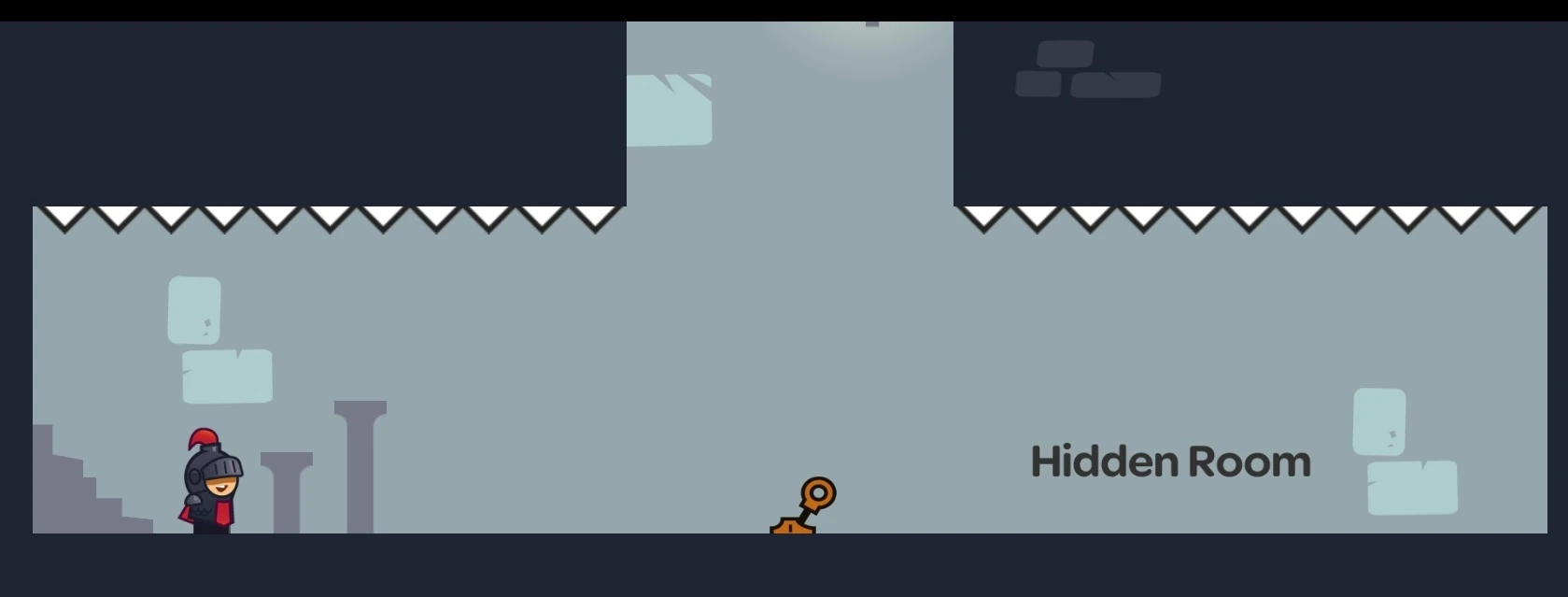 Tricky Castle gameplay scene for level 31 guide