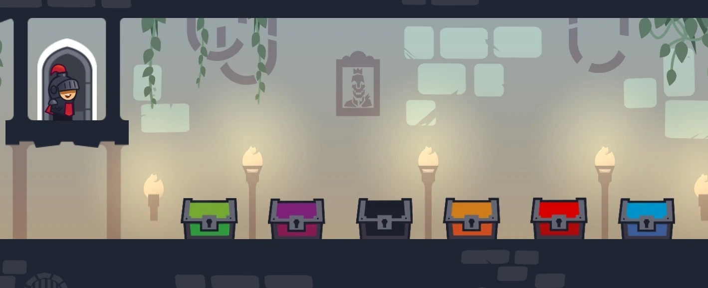 Tricky Castle gameplay scene for level 38 guide