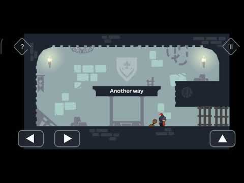 Tricky Castle gameplay scene for level 59 guide