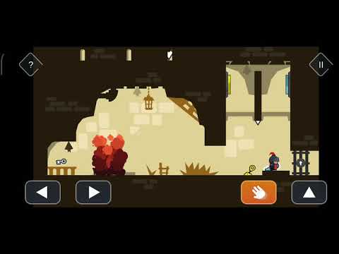Tricky Castle gameplay scene for level 60 guide
