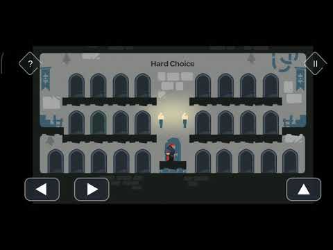 Tricky Castle gameplay scene for level 62 guide
