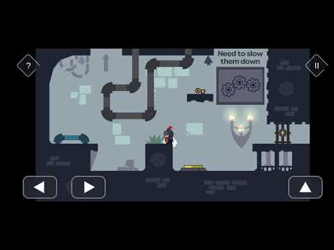 Tricky Castle gameplay scene for level 63 guide