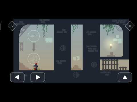 Tricky Castle gameplay scene for level 64 guide