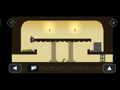 Tricky Castle gameplay scene for level 69 guide