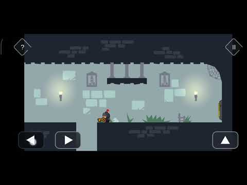 Tricky Castle gameplay scene for level 71 guide