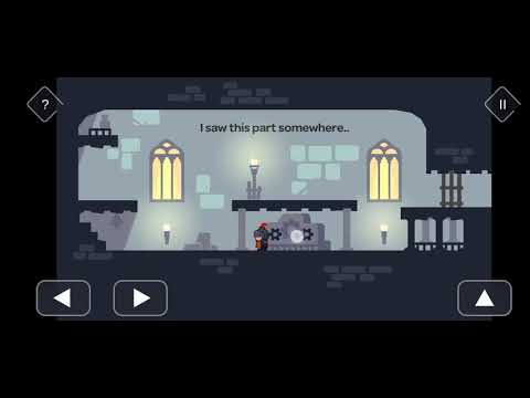 Tricky Castle gameplay scene for level 72 guide