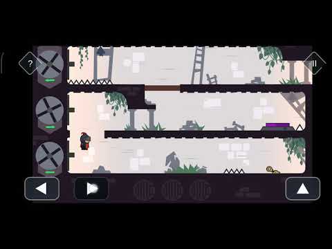 Tricky Castle gameplay scene for level 75 guide