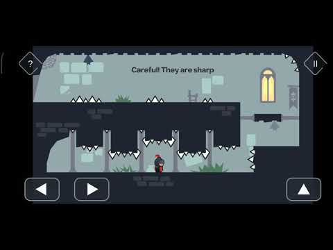 Tricky Castle gameplay scene for level 78 guide
