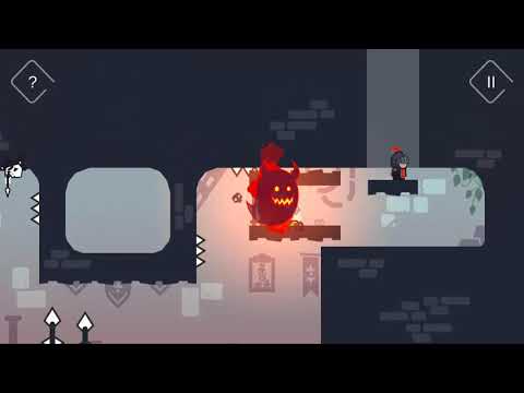 Tricky Castle gameplay scene for level 82 guide