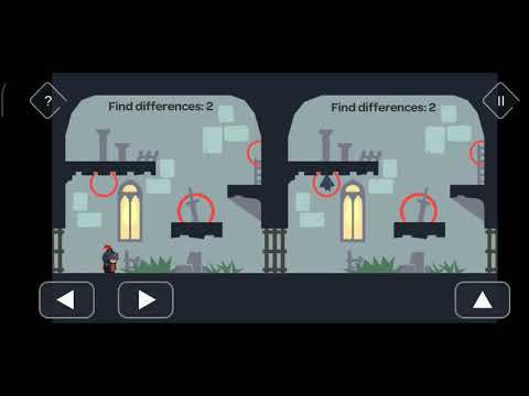 Tricky Castle gameplay scene for level 84 guide