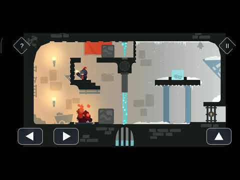 Tricky Castle gameplay scene for level 91 guide