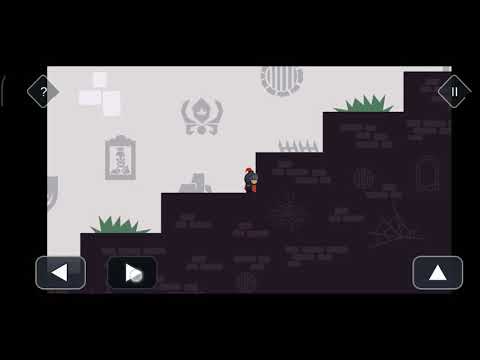 Tricky Castle gameplay scene for level 96 guide